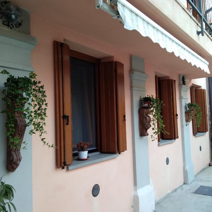 Апартаменты Casa Marta Чивидале-дель-Фриули Экстерьер фото
